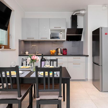Apartament Z Widokiem Na Morze Obok Parku Millenium W Gdansku By Noclegi Renters Zewnętrze zdjęcie