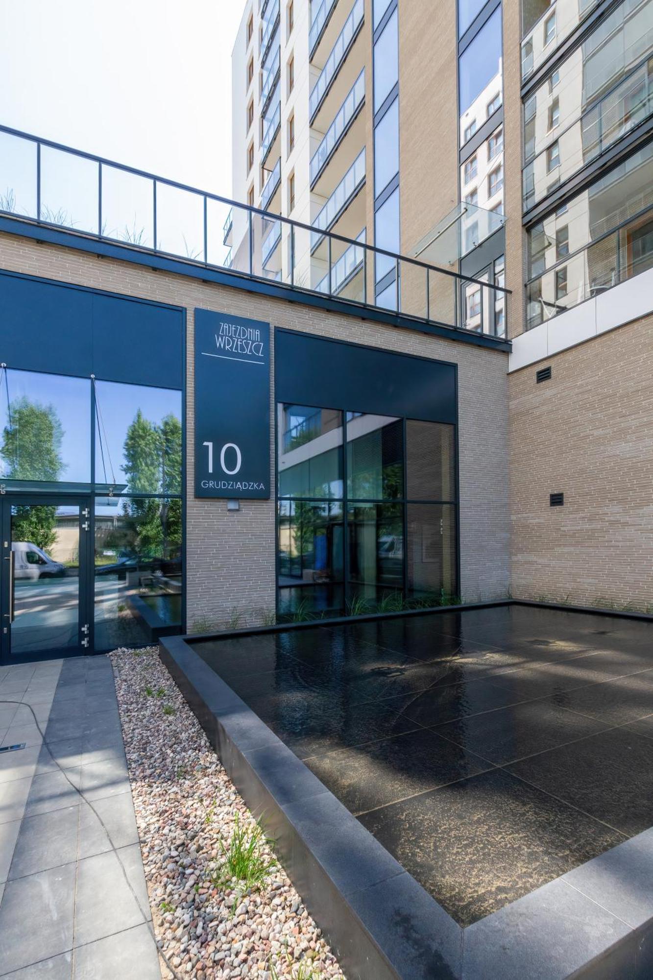 Apartament Z Widokiem Na Morze Obok Parku Millenium W Gdansku By Noclegi Renters Zewnętrze zdjęcie