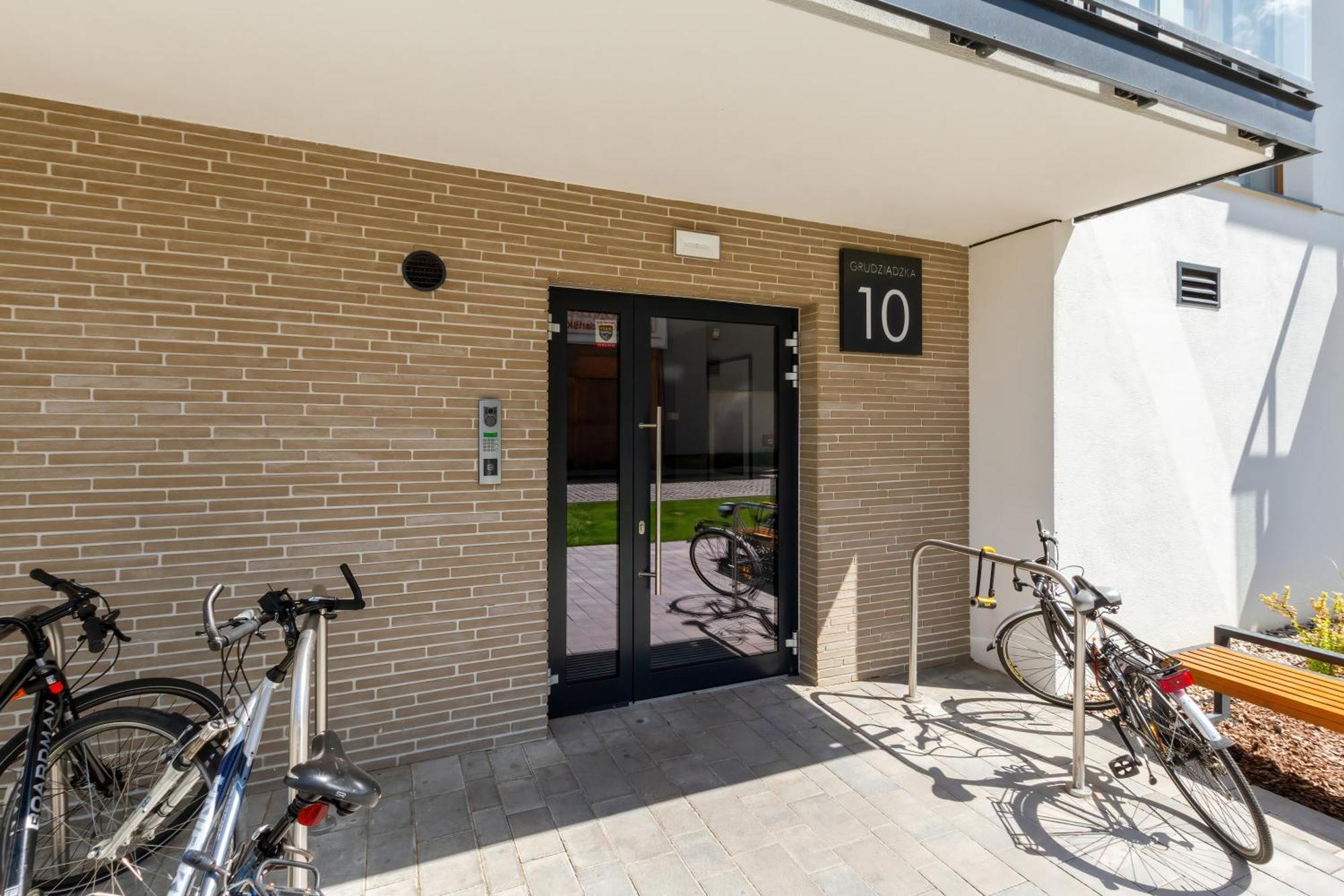 Apartament Z Widokiem Na Morze Obok Parku Millenium W Gdansku By Noclegi Renters Zewnętrze zdjęcie