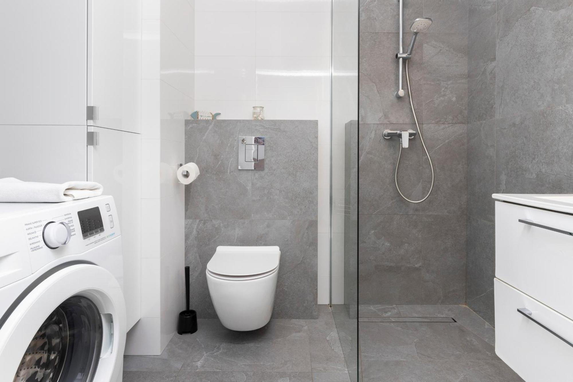 Apartament Z Widokiem Na Morze Obok Parku Millenium W Gdansku By Noclegi Renters Zewnętrze zdjęcie