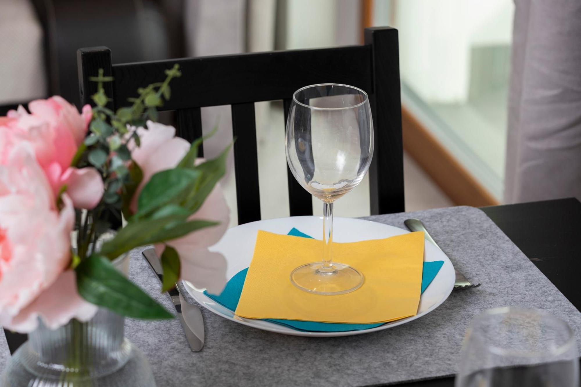 Apartament Z Widokiem Na Morze Obok Parku Millenium W Gdansku By Noclegi Renters Zewnętrze zdjęcie