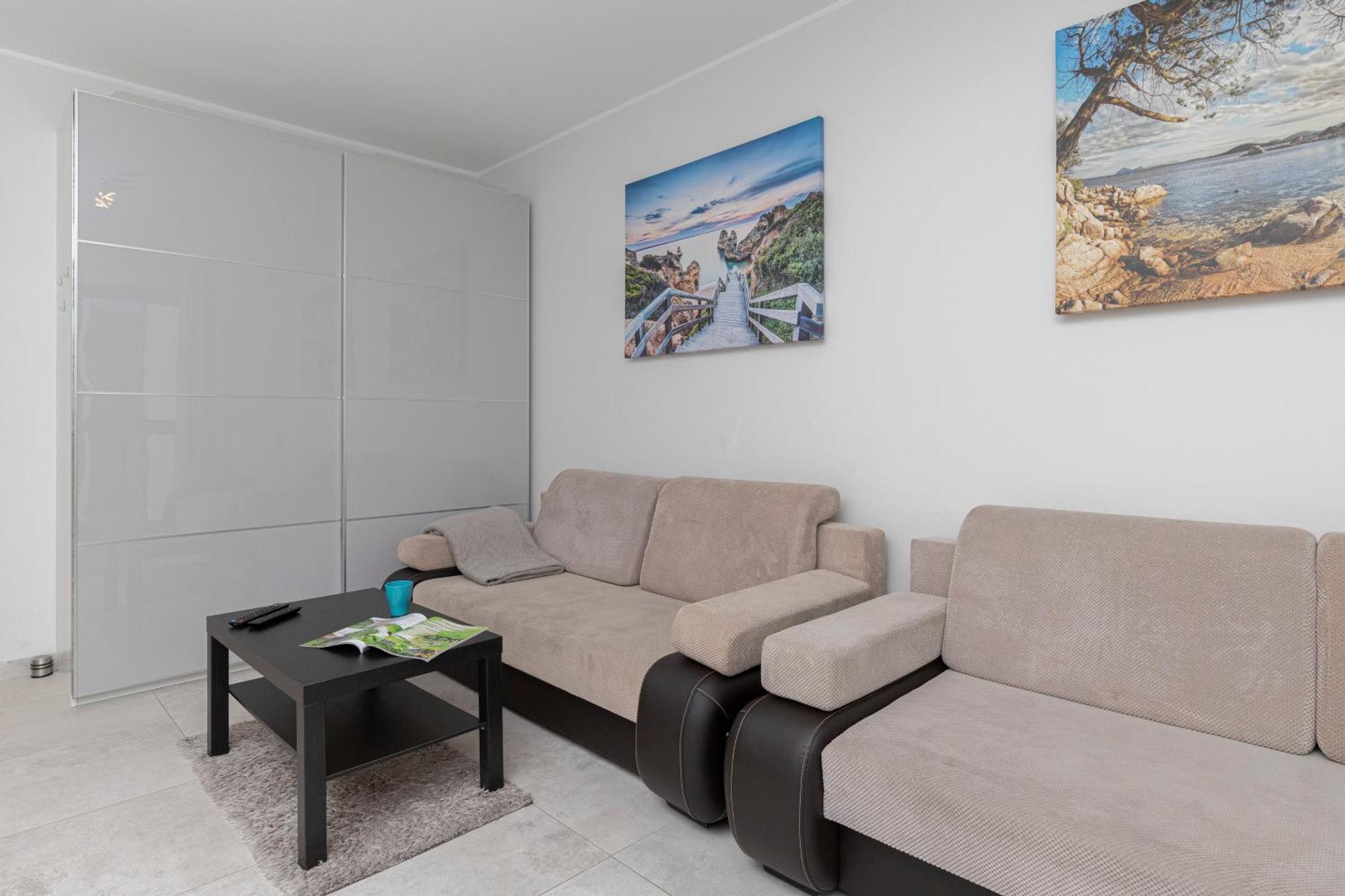 Apartament Z Widokiem Na Morze Obok Parku Millenium W Gdansku By Noclegi Renters Zewnętrze zdjęcie