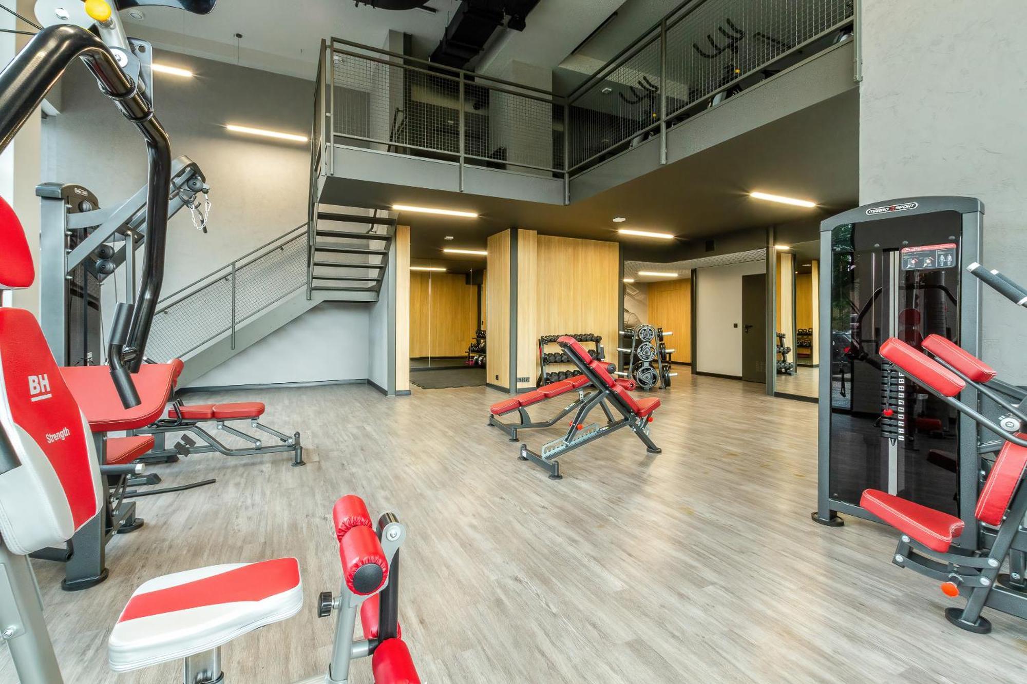 Apartament Z Widokiem Na Morze Obok Parku Millenium W Gdansku By Noclegi Renters Zewnętrze zdjęcie